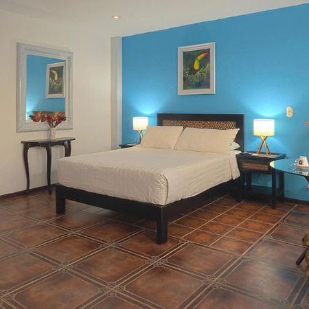 Blue Mirador Hotel Manuel Antonio Exteriör bild