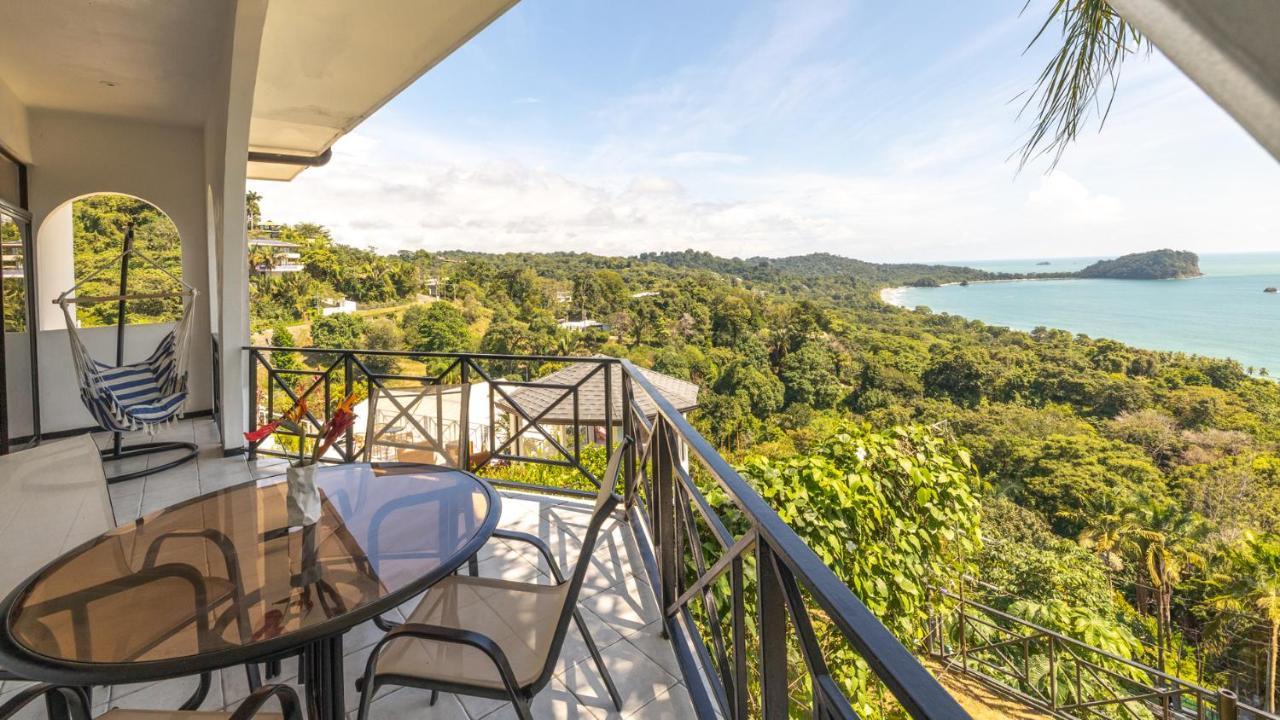 Blue Mirador Hotel Manuel Antonio Exteriör bild