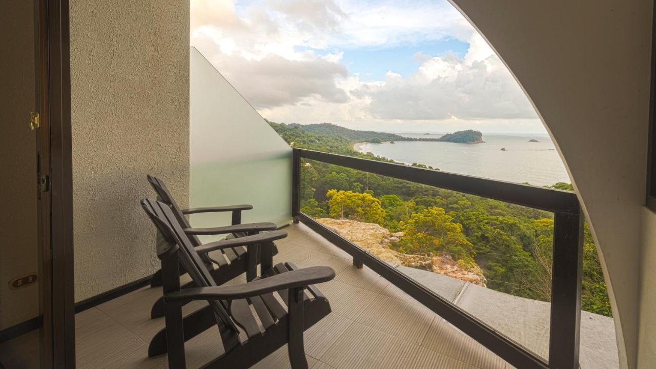 Blue Mirador Hotel Manuel Antonio Exteriör bild