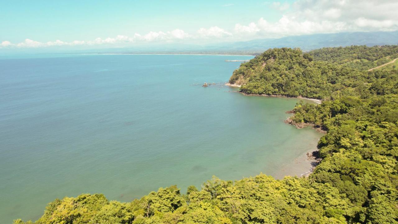 Blue Mirador Hotel Manuel Antonio Exteriör bild