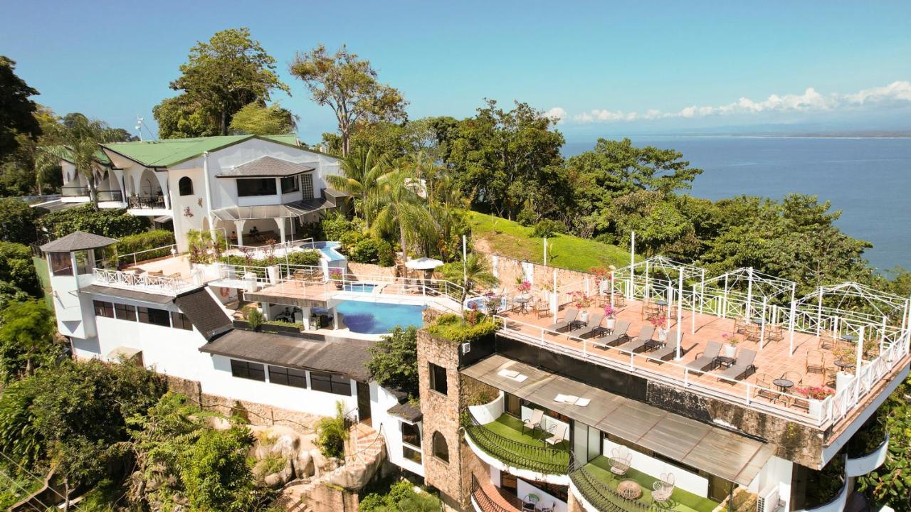 Blue Mirador Hotel Manuel Antonio Exteriör bild