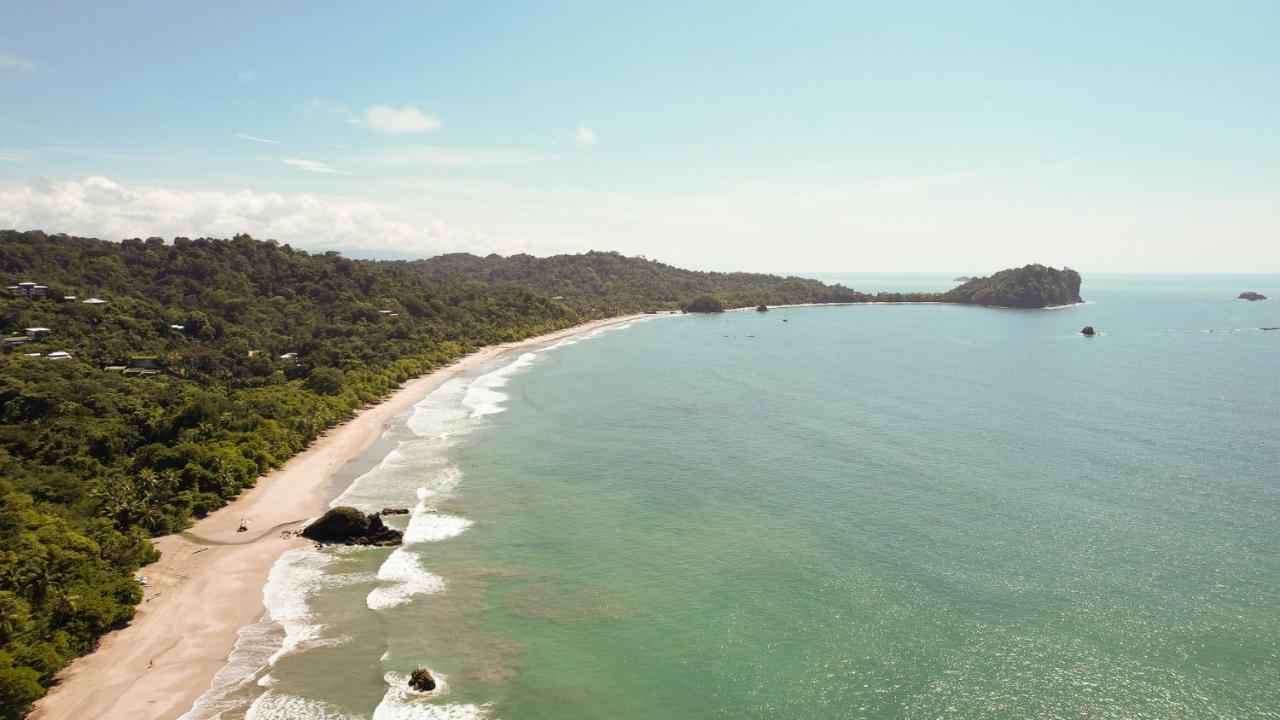 Blue Mirador Hotel Manuel Antonio Exteriör bild